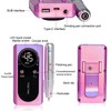Portable Electric Nail Drill, 1 Box 45000RPM Electric Nail File,