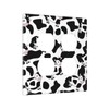 Nijuodnijir Outlet Covers Cute Cow Pattern Animal Spots 2 Gang