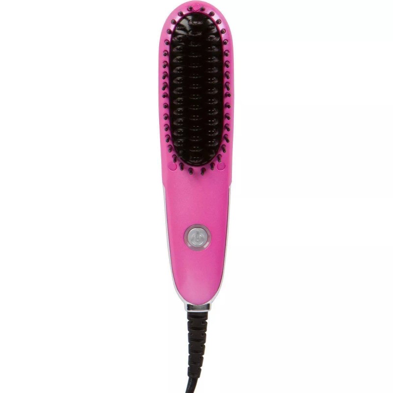 Head Kandy Side Kick Pink Straightening Brush