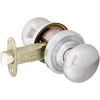 Weslock 00610IDIDSL20 Impresa Knob, Brushed Chrome