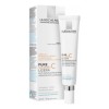 Crema Light Roche Posay Pure Vitamin Día Noche Piel Normal