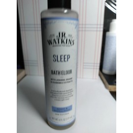 J.R. WATKINS BATH ELIXIR (monoi & sandalwood) 6 FL OZ / 177mL SEALED