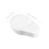 minkissy Breathable Cotton Eye Mask Pads 200 Pack Comfortable Eye