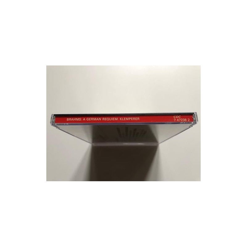 Brahms: Ein Deutsches Requiem (A German Requiem)