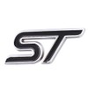1 Piece 3D Metal ST Sticker Car Head Emblem Badge