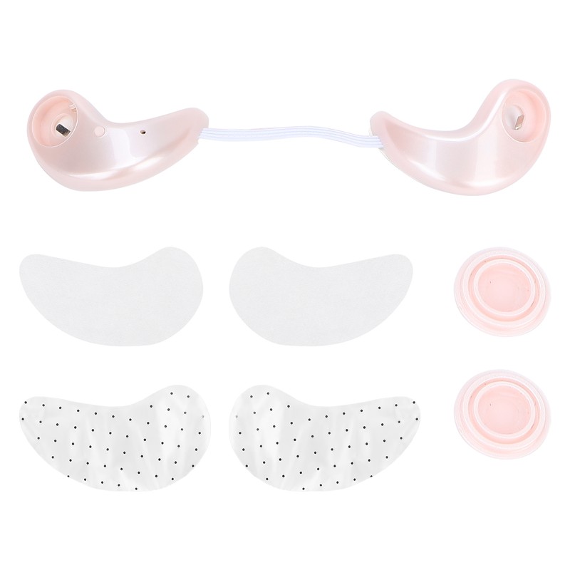 Electric Eye Massager Smart Heated Vibration Eye Massager Wrinkle Removal