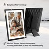 Nixplay Nixplay Digital Picture Frame [AI-Enhanced] Stunning HD Touch Screen