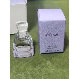 Vera Wang Beautiful Vera Wang- SHEER VEIL- EAU DE PARFUM  MINI.. new!!