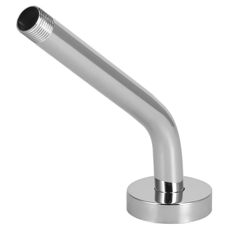 Shower Head Arm Stainless Steel Round Concealed NPT Shower Head