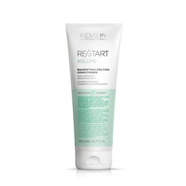 RE/START Volume Magnifying Melting Conditioner, 200 ml, Delicate Creamy Conditioner for Hair, Conditioner for More Stand & Volume, Hair Care with Lifting Effect for Thin Hair