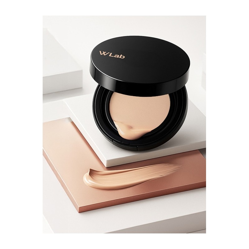 [W.Exclusive] Selfie Big Cover Cushion original + refill set (+