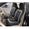 Advanced Performance Car Seat Covers - Instant Install Sideless Fronts