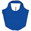MOTTERU MOTEL Kurlito Marche Bag, Blue MO-1100-001