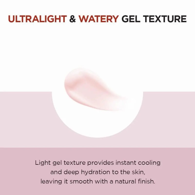SKIN1004 Madagascar Centella Poremizing Light Gel Cream 75ml Bundlenet weight:
