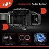 A-Premium Accelerator Pedal with Position Sensor Assembly Compatible with Toyota