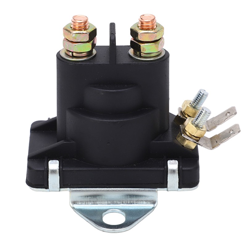 12V Starter Relay Solenoid 8996054T Sensitive Metal Strong Strength Replacement