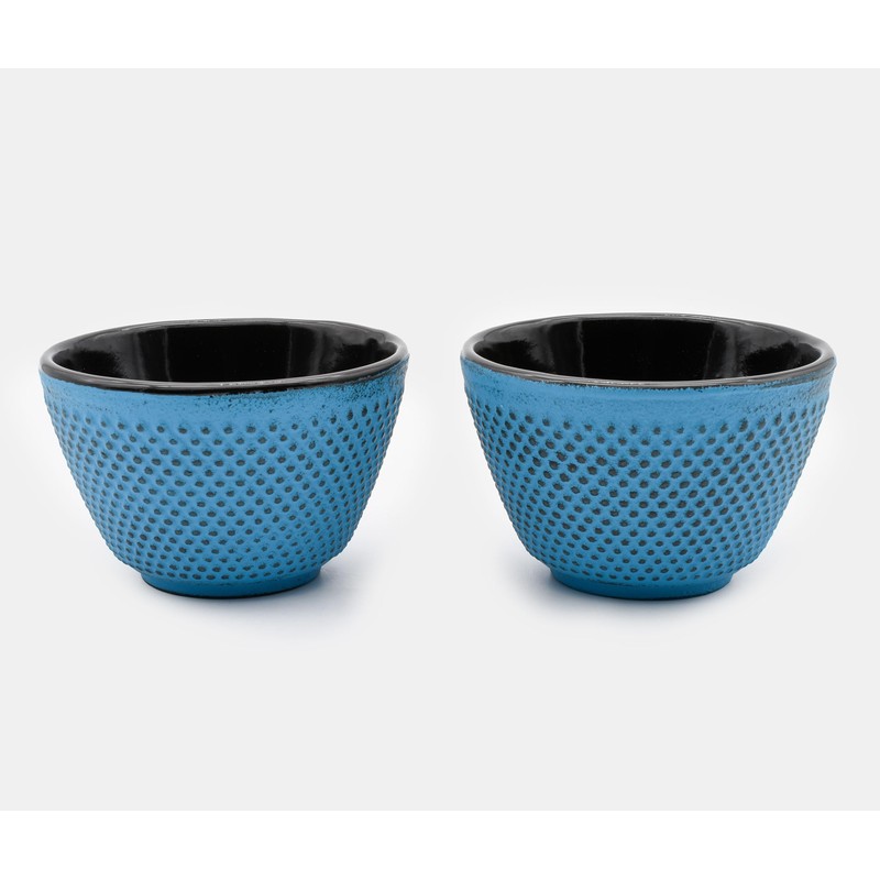 Zen Minded Traditional Japanese Cast Iron Tea & Coffee Cup