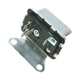 YIMORIA for Buick for Riviera 6.6L 1964-1965 & 7.0L 1964-1969 & 7.5L 1970-1971 Blower Motor Relay 4 Blade Terminal 96681RS,Fitment Tested