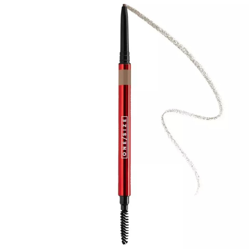 ONE/SIZE BROWKIKI MICRO BROW DEFINING PENCIL (TAUPE)·0.002 OZ.