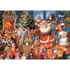 Piatnik Ruyer Christmas Surprise Jigsaw Puzzle (1000 Pieces)