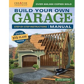 Build Your Own Garage Manual