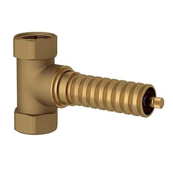 Rohl R1040R Concealed Rough Shower Volume Control Valve, 3/4-Inch