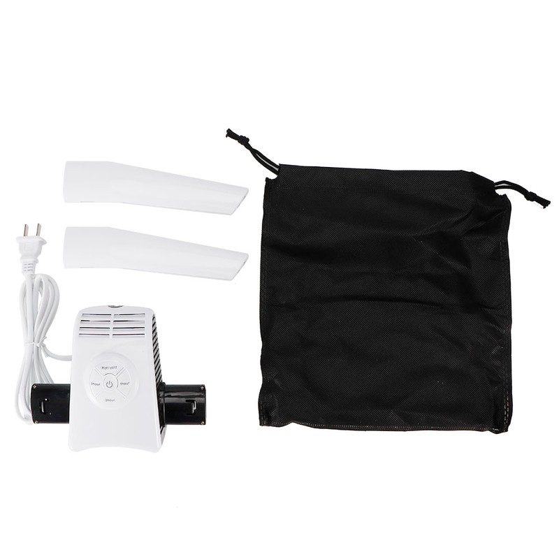Portable Electric Clothes Drying Rack Folding Laundry Shoes Dryer Hanger
