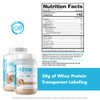 NutraOne ProteinOne Whey Protein Promote Recovery and Build Muscle with