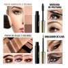 Kit De Maquillaje Para Maquillaje Paleta De Ojos Mate