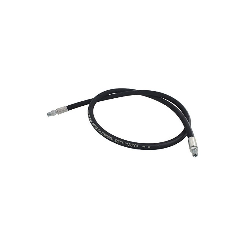 Replacement Hose for Pressure Washer Surface Cleaners 1/4" NPTM to