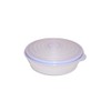 Tupperware (Purple) Stuffables Expandable Seal Round Mixing Serving Storage Bowl