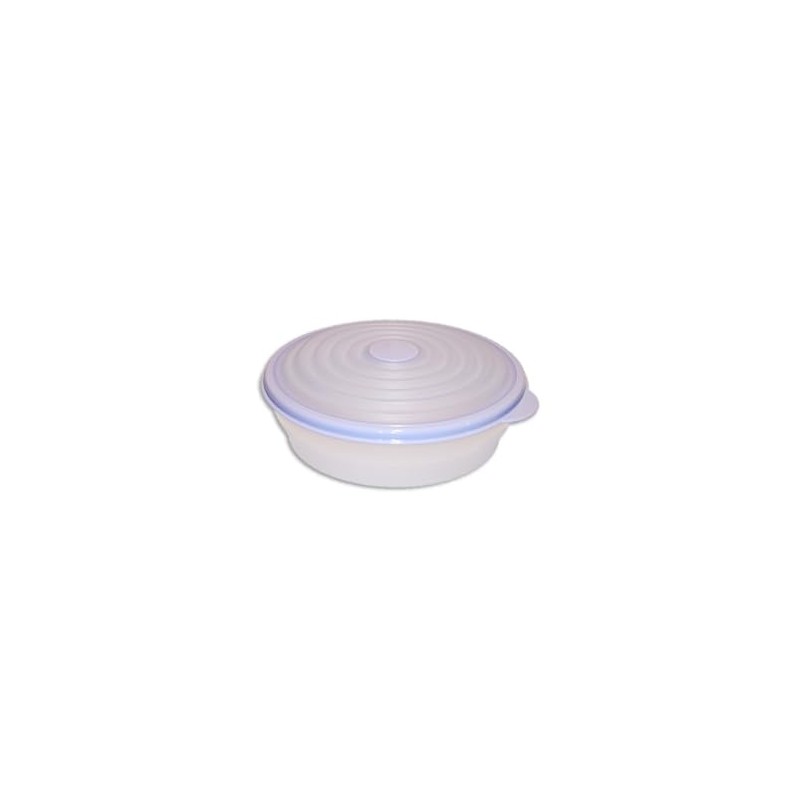 Tupperware (Purple) Stuffables Expandable Seal Round Mixing Serving Storage Bowl
