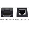 SinLoon HDMI Extender HDMI to RJ45 HDMI Extender HDMI Transmitter