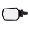 TUSK Pivot Folding Mirror Kit with Low Profile UTV Roll