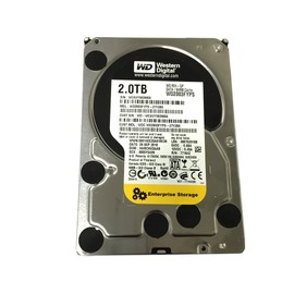 Western Digital RE4 WD2003FYYS 2TB 64MB Cache SATA 3.0Gb/s 3.5" Enterprise Hard Drive - w/3 Year Warranty (Renewed)