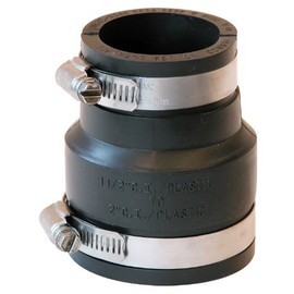 Fernco Inc. P1056-215 2-Inch by 1-1/2-Inch Stock Coupling by Fernco