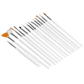 Cepillo de Pintura para Alimentos, Juego de Cepillos para Galletas de Gama Completa Fácil de Limpiar para el Hogar para Pastelería
