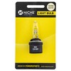 NICHE Headlight Light Bulb for BRP Ski-Doo Mini Z Snowmobile