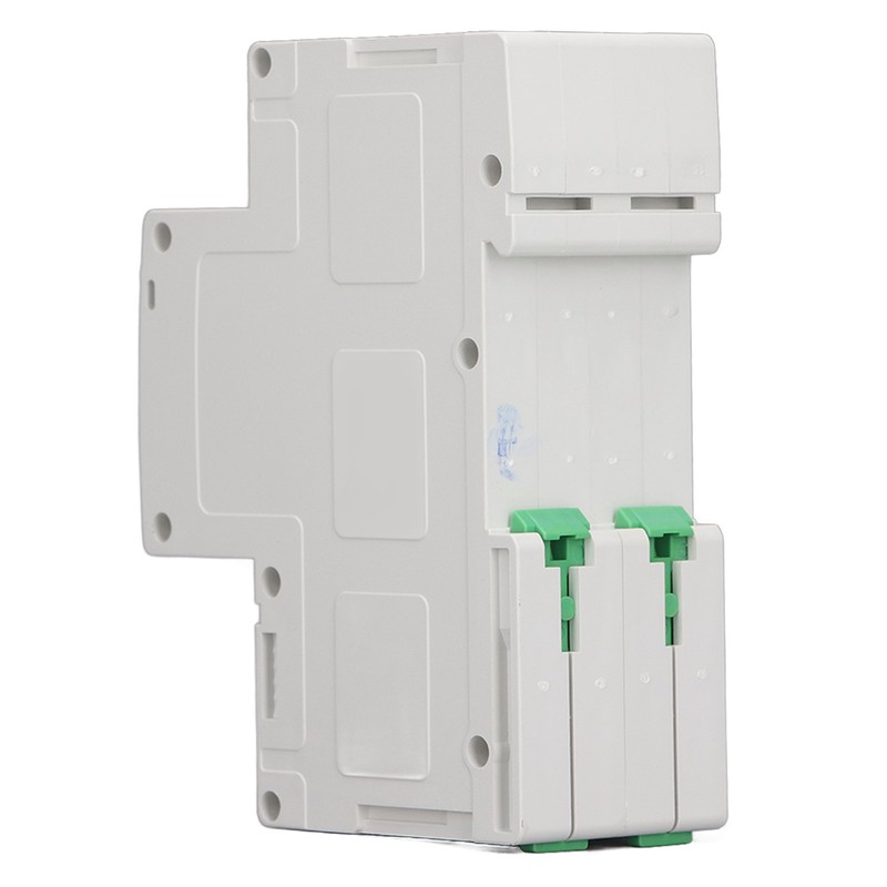 WiFi Circuit Breaker Parameters Adjustable Leakage Protection Data Display Remote