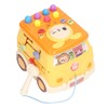 Bus Beat A Mole Toy Educational Sound Light Interactive Musical