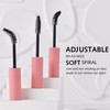 Empty Mascara Tube and Eyelash Wand Refillable Plastic Mascara Tubes