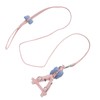 Pet Pig Vest Harness with Leash Set EscapeProof Walking Harness