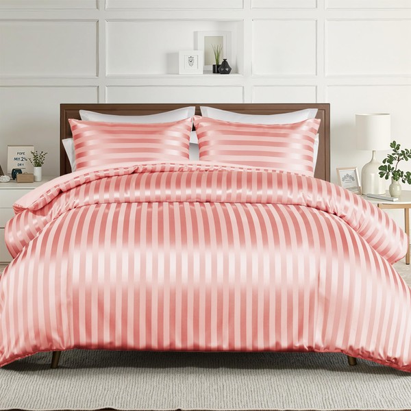 Whale Flotilla 2-Piece Reversible Silky Soft Twin Size Comforter Set,