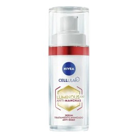 Sérum Facial Anti-edad Nivea Luminous 630 Anti-manchas 30ml