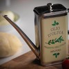 Cilio Oil Can Olio-KP0000311044/Oliva