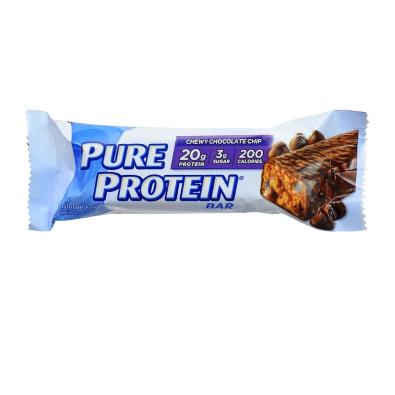 Pure Protien Bar, Chocolate Chip, 1.76oz