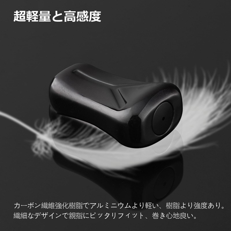 Gomexus DC-F21 Reel Handle Daiwa Bait Reel 3.3 inches (85