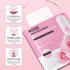 BIOAQUA Facial Mask Firming Deeply Nourish Moisturizing 98% Natural Extract