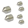 Anti Theft Security Picture Hangers Kit Spring Lock Quick Release