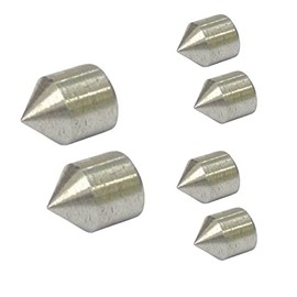 Anti Theft Security Picture Hangers Kit Spring Lock Quick Release Tool Picture Hooks Security Hardware Kit for Wooden Polymer Picture Photo Frames 2X Marker Button